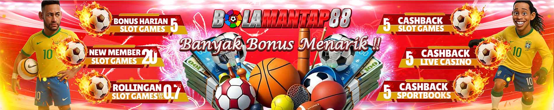 BONUS BOLAMANTAP88